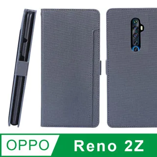 CASE SHOP OPPO A55(4G) / A54(4G) 專用前插卡側立式皮套-黑 歷史價格詳細信息