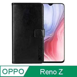 OPPO Reno Z 側掀式手機皮套 Xmart 可站立支架皮套 翻蓋 側翻 磁吸 保護套 N91 歷史價格詳細信息