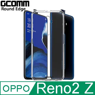 GCOMM Round Edge 清透圓角防滑邊保護套 OPPO Reno7 歷史價格詳細信息