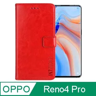 IN7 瘋馬紋 OPPO Reno6 Pro 5G (6.55吋) 錢包式 磁扣側掀PU皮套 吊飾孔 手機皮套保護殼-棕色 歷史價格詳細信息