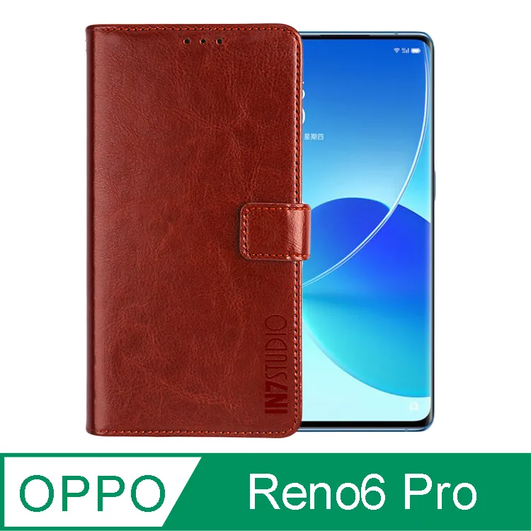 【瘋馬皮套】OPPO Reno6 Pro 5G 6.55吋 CPH2247 手機皮套/防摔殼 卡槽 支架 保護套 磁扣 歷史價格詳細信息