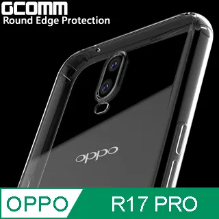 GCOMM Round Edge 清透圓角防滑邊保護套 OPPO Reno7 歷史價格詳細信息