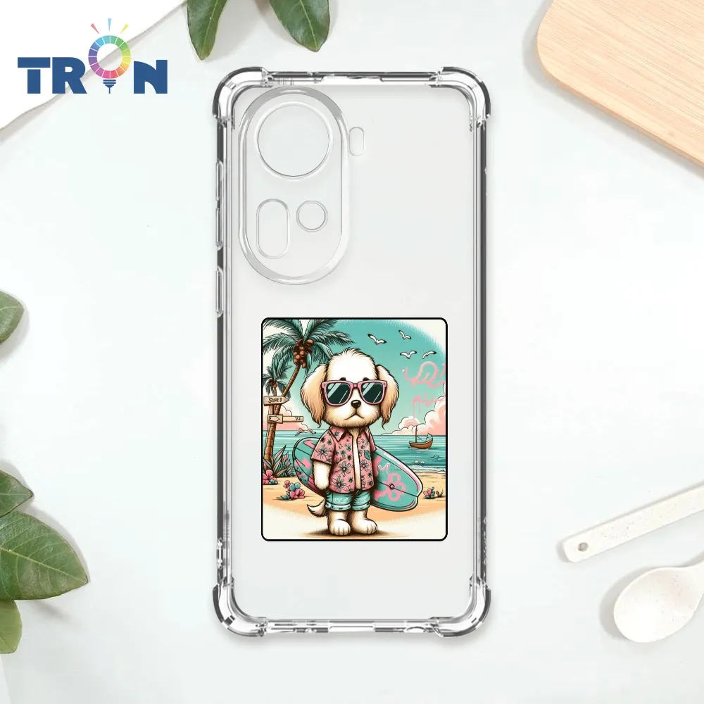 TRON OPPO Reno 11 夏日衝浪單圖 四角防摔殼 手機殼 價格比較,價格查詢,歷史價格詳細信息