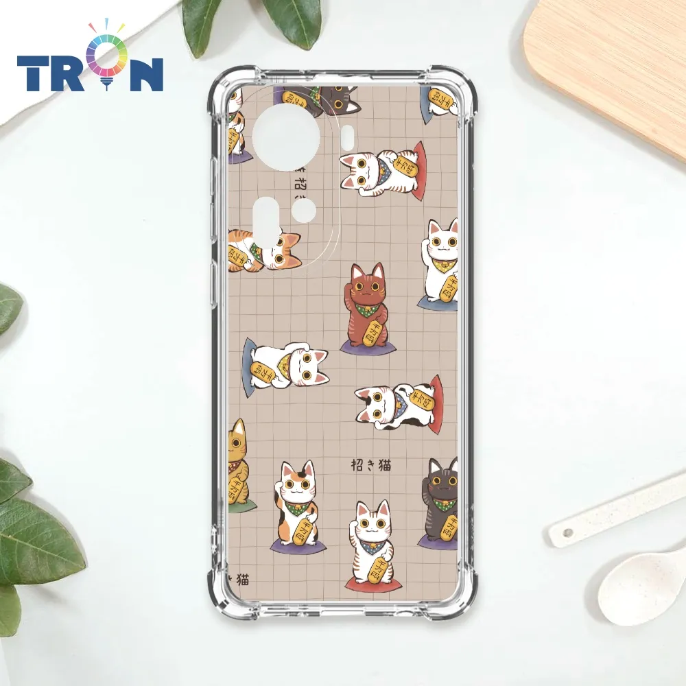 TRON OPPO Reno 11 俄羅斯方塊招財貓經典系列 四角防摔殼 手機殼 歷史價格詳細信息