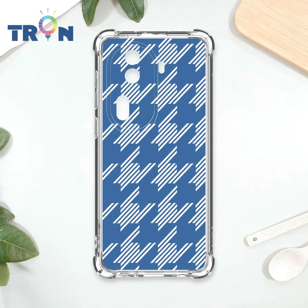 TRON OPPO Reno 11 PRO 條紋千鳥紋 四角防摔殼 手機殼 歷史價格詳細信息