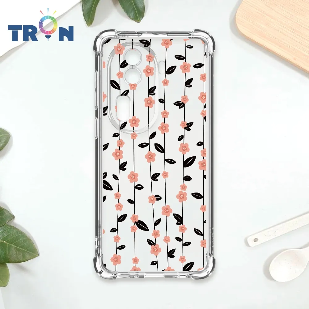 TRON OPPO Reno 11 PRO 條紋千鳥紋 四角防摔殼 手機殼 歷史價格詳細信息