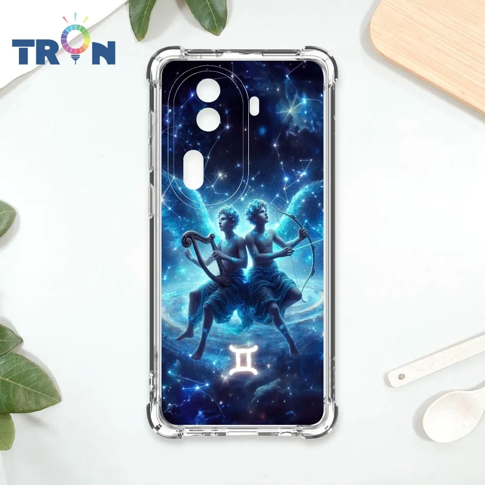 TRON OPPO Reno 11 PRO 星空風象星座 四角防摔殼 手機殼 歷史價格詳細信息