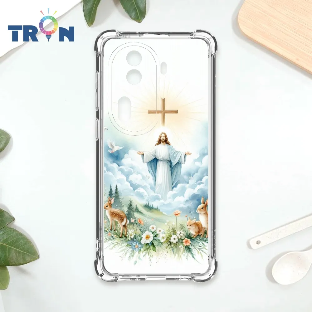 TRON OPPO Reno 11 耶穌水彩 四角防摔殼 手機殼 歷史價格詳細信息