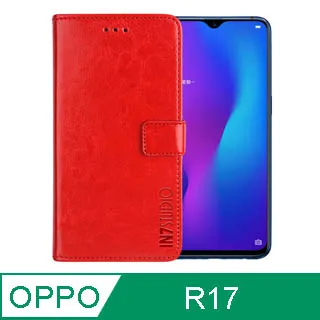 IN7 瘋馬紋OPPO A57 4G 2022 (6.5吋) 錢包式 磁扣側掀PU皮套 吊飾孔 手機皮套保護殼 歷史價格詳細信息