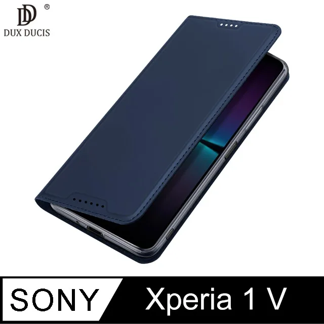 DUX DUCIS SONY Xperia 1 VI SKIN Pro 皮套 側翻皮套 插卡 可立 保護套 手機套 膚感 歷史價格詳細信息