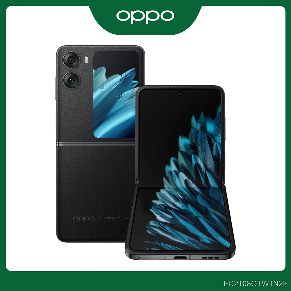 OPPO Find N2 Flip韓曼翻蓋式帶吊繩手機皮套保護套 歷史價格詳細信息