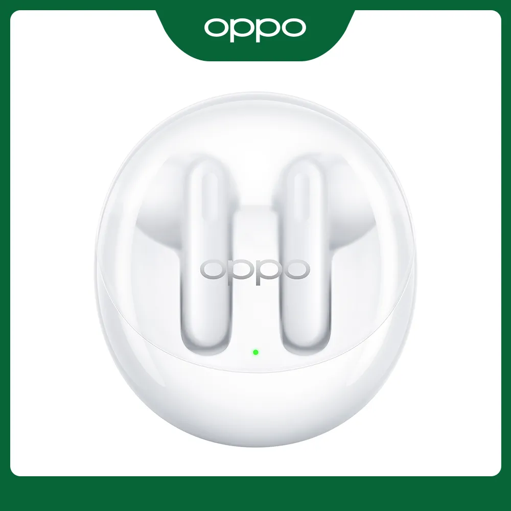 OPPO Enco Air3 真無線耳機 冰釉白 歷史價格詳細信息