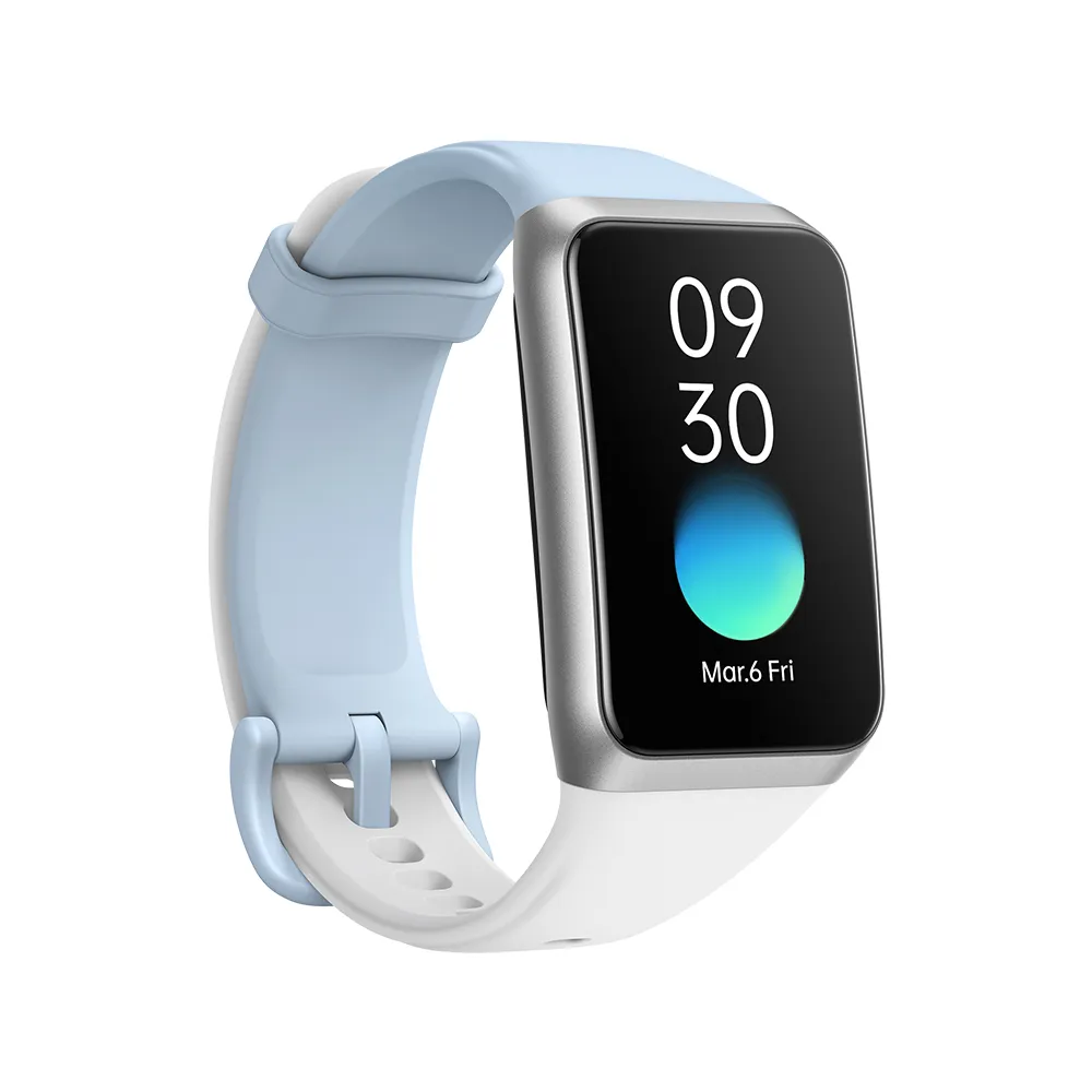 OPPO手環時尚版智能手環運動手錶心率血氧睡眠監測男女款NFC活力 歷史價格詳細信息