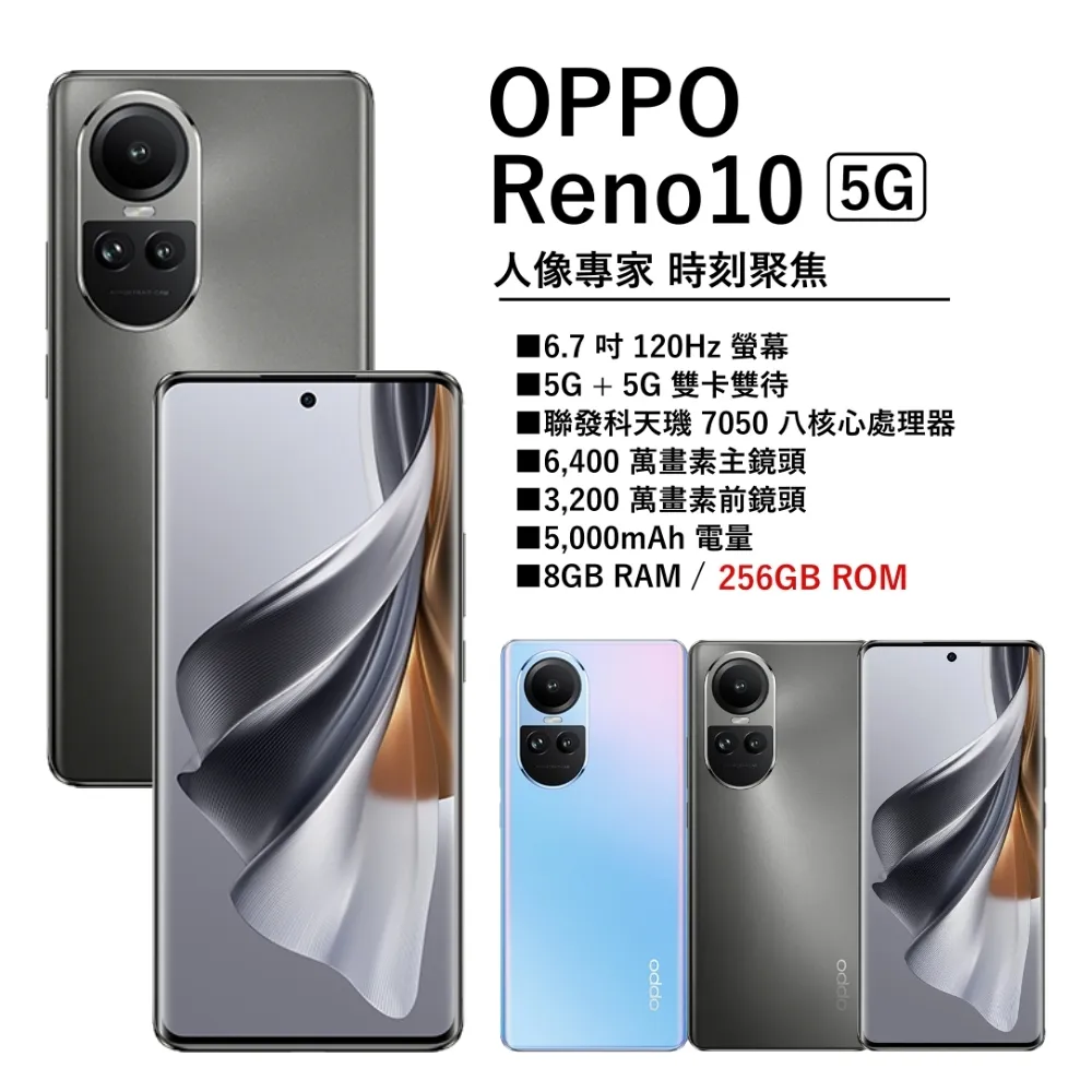 OPPO Reno10 (8+256) 冰藍 歷史價格詳細信息