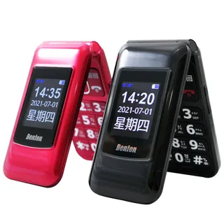 Benten F60+ 雙螢幕 4G 摺疊按鍵式手機 老人機 歷史價格詳細信息