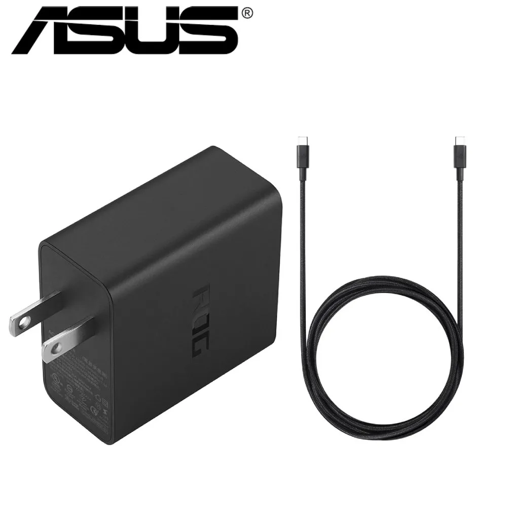 ASUS 原廠 ROG  65W  快充充電組( 附  Typec to Typec 線+旅充頭) 歷史價格詳細信息