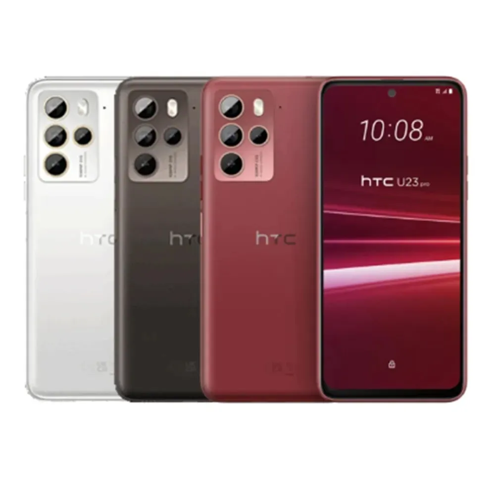 HTC U23 pro (8G/256G) 6.7吋1億800萬畫素四鏡頭IP67智慧手機◆送無線充電盤P1100+9/30前登錄送 歷史價格詳細信息