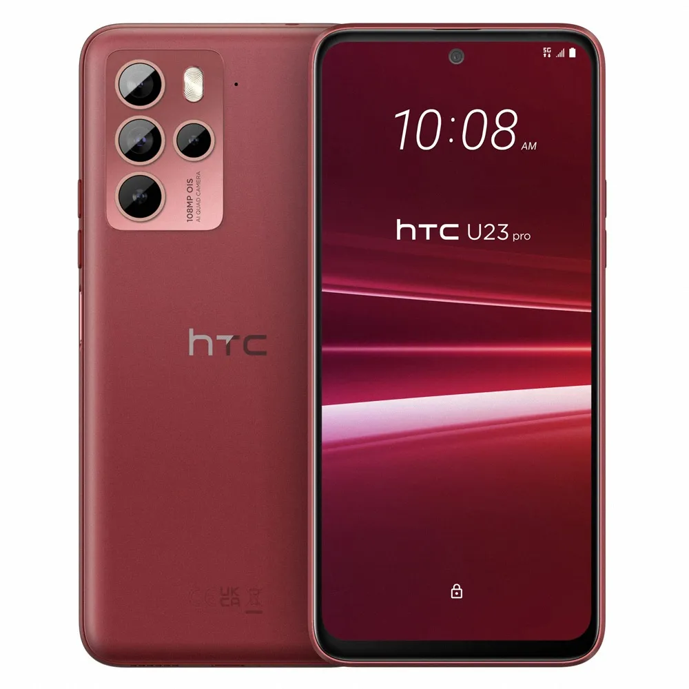 HTC U23 Pro (8G/256G) - 迷霧紅 歷史價格詳細信息