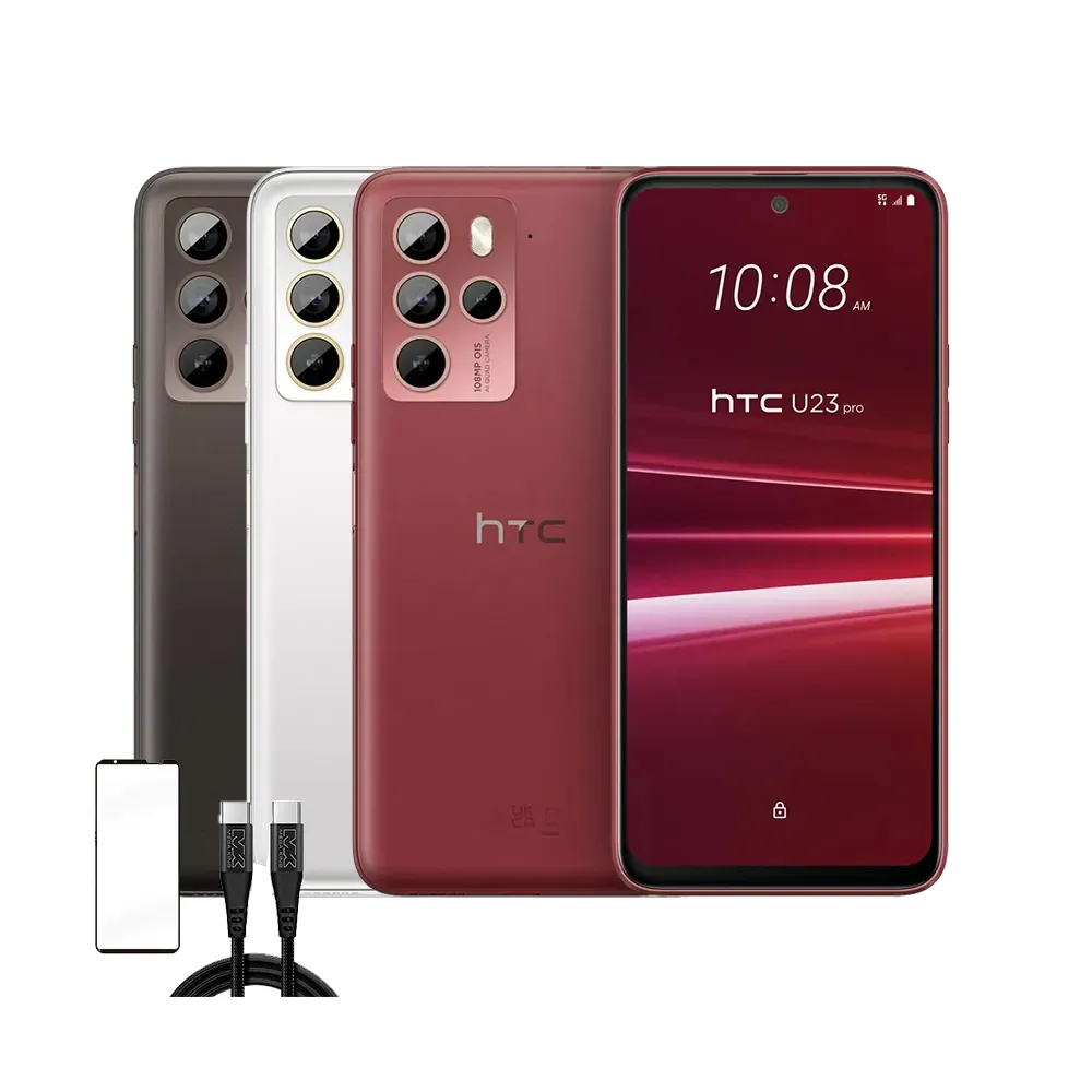 HTC U23 pro (8G/256G) 6.7吋1億800萬畫素四鏡頭IP67智慧手機◆送無線充電盤P1100+9/30前登錄送 歷史價格詳細信息