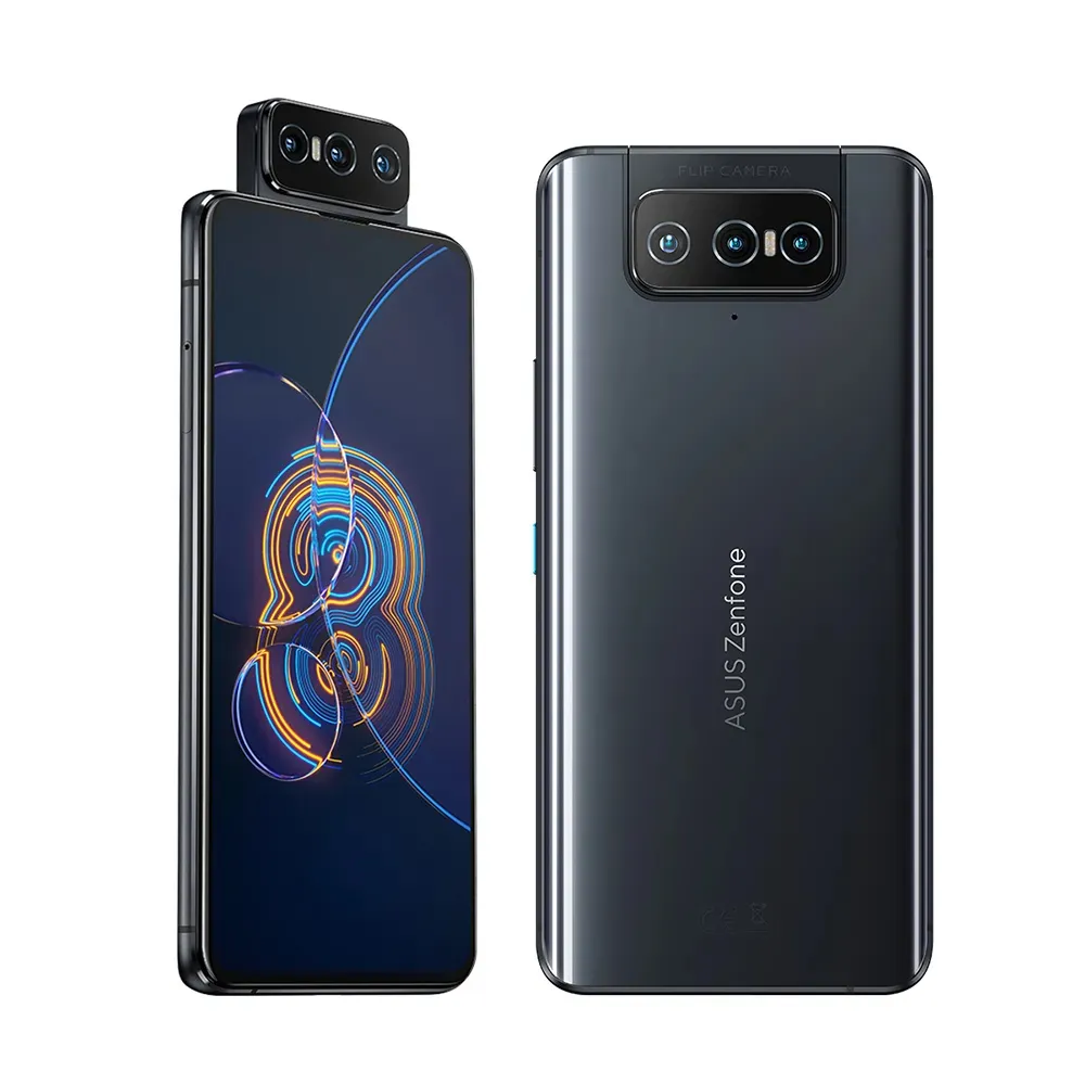 ASUS ZenFone 8 Flip ZS672KS 8G/128G翻轉三鏡頭5G雙卡機 歷史價格詳細信息
