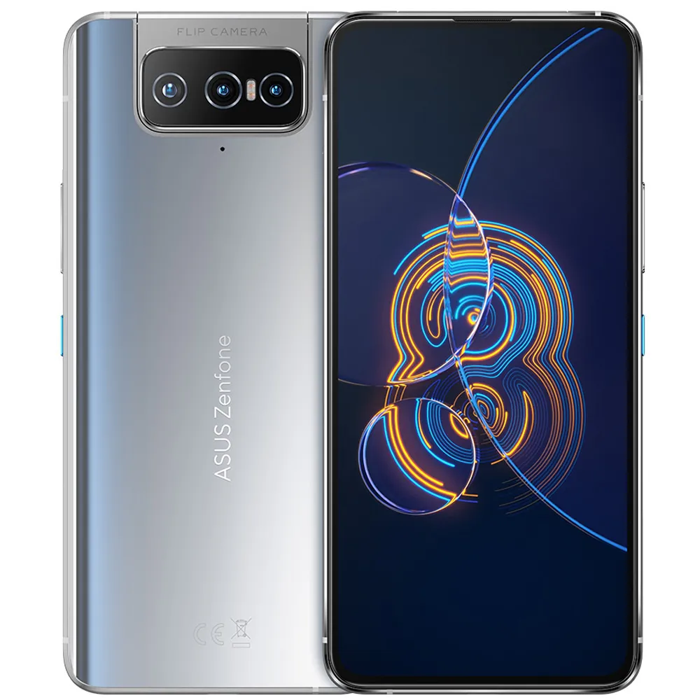 ASUS ZenFone 8 Flip ZS672KS 8G+256G(福利品) 歷史價格詳細信息