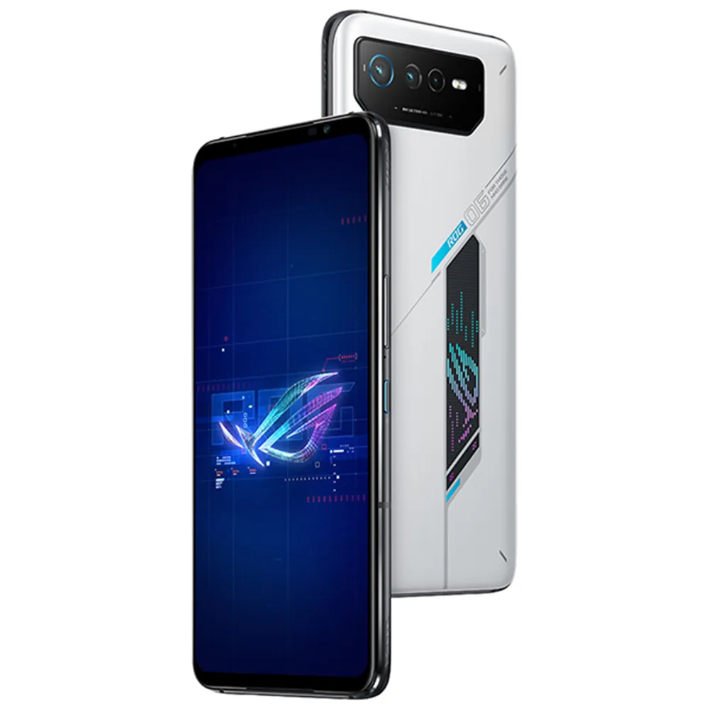 ASUS ROG Phone 6 AI2201 (16G/512G)-極光白 歷史價格詳細信息