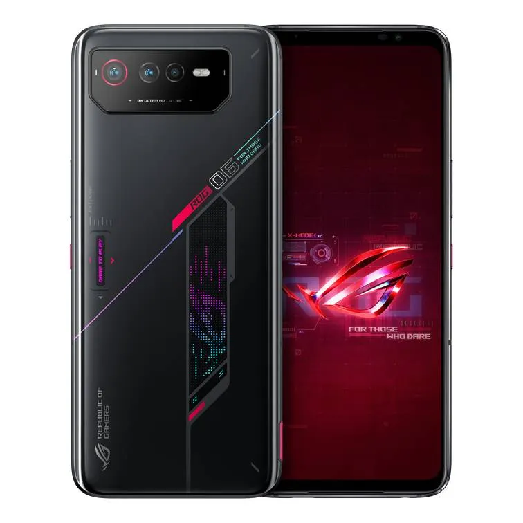 ASUS ROG Phone 6 AI2201  (16G/512G)-幻影黑 歷史價格詳細信息