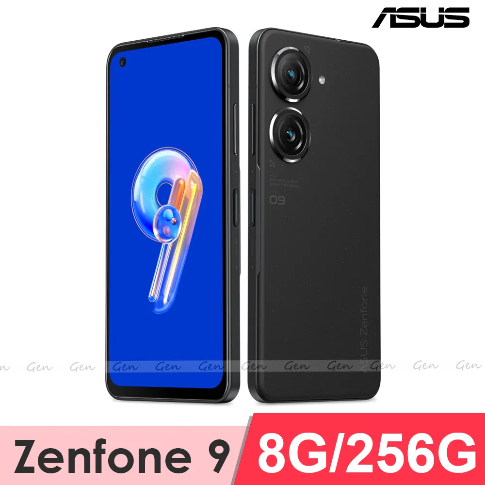 ASUS ZenFone 9 (8G/256G) 午夜黑 價格比較,價格查詢,歷史價格詳細信息