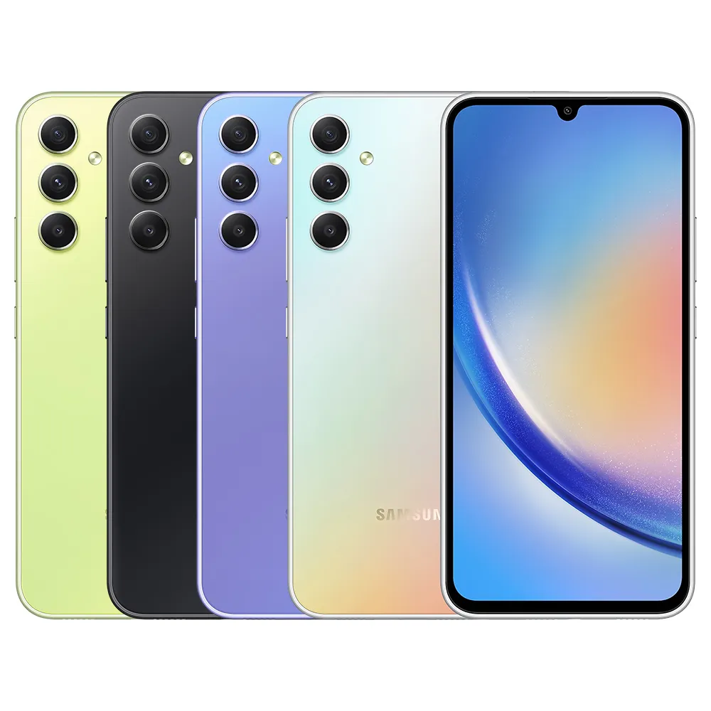 SAMSUNG Galaxy A34 5G TPU 新四角透明防撞手機殼 歷史價格詳細信息