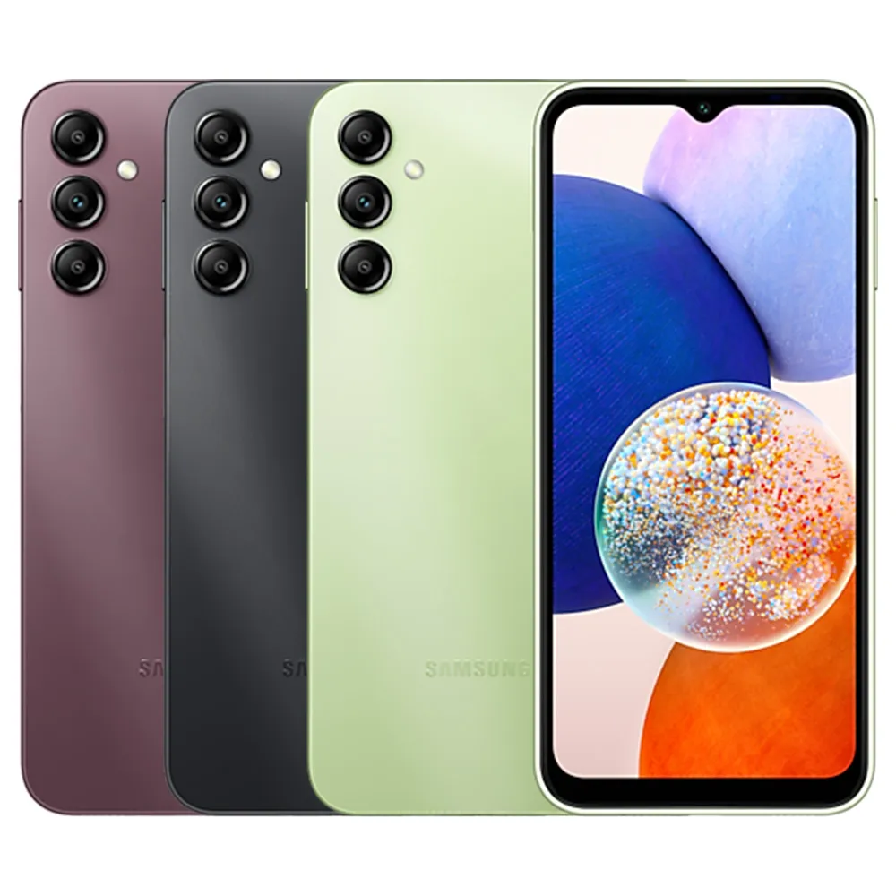 SAMSUNG Galaxy A14 5G SM-A146 4G 64G 新機上市 贈15W快充 神腦生活 歷史價格詳細信息