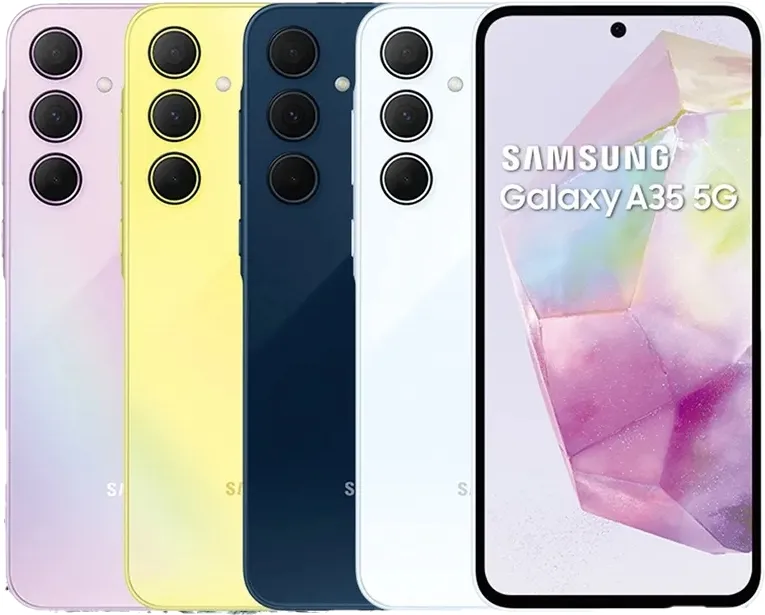 SAMSUNG Galaxy A35支點圓形指環支架收納手機殼  保護殼 保護套 歷史價格詳細信息