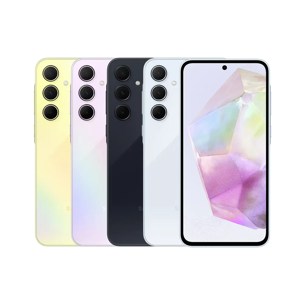 SAMSUNG Galaxy A35支點圓形指環支架收納手機殼  保護殼 保護套 歷史價格詳細信息