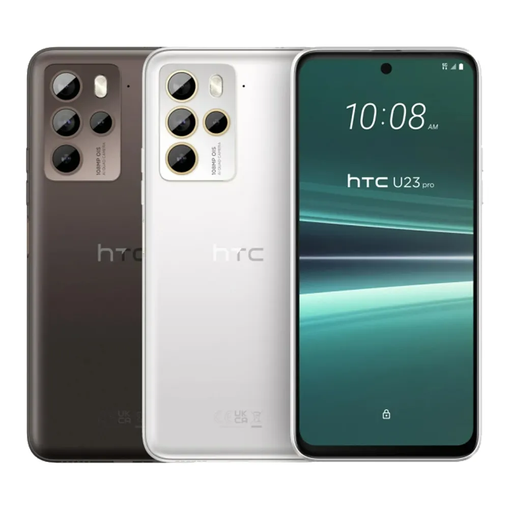 HTC U23 pro 5G (8G/256G) 6.7吋 1億畫素 智慧型手機 歷史價格詳細信息