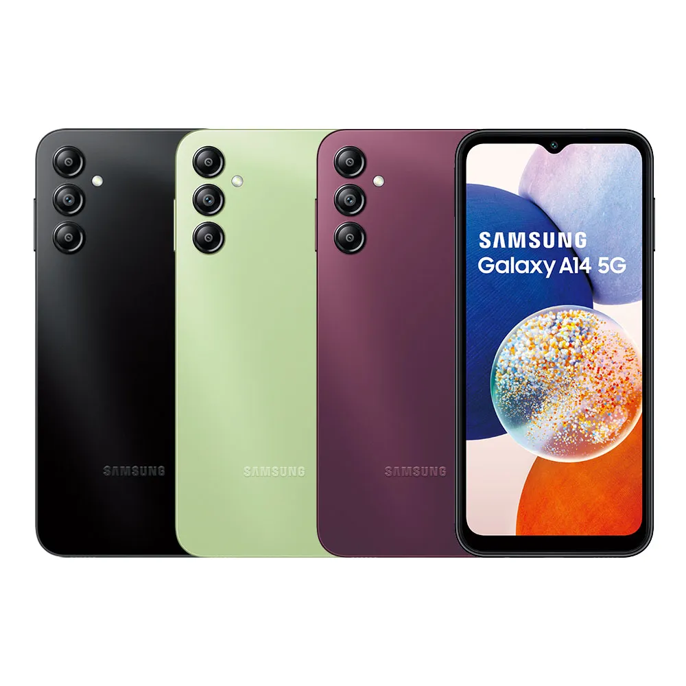 SAMSUNG Galaxy A14 5G SM-A146 4G 64G 新機上市 贈15W快充 神腦生活 歷史價格詳細信息