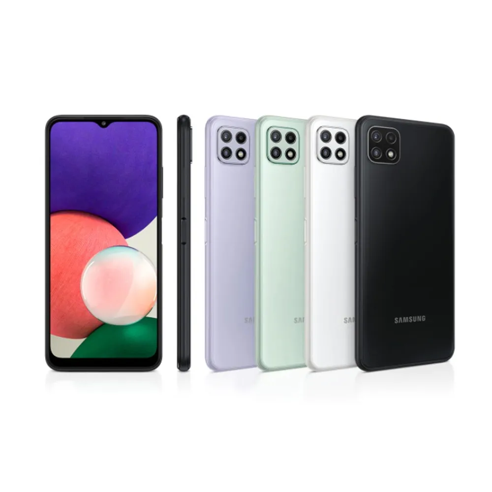 [福利品] SAMSUNG Galaxy A22 5G (4G/128G) 全機7成新 歷史價格詳細信息