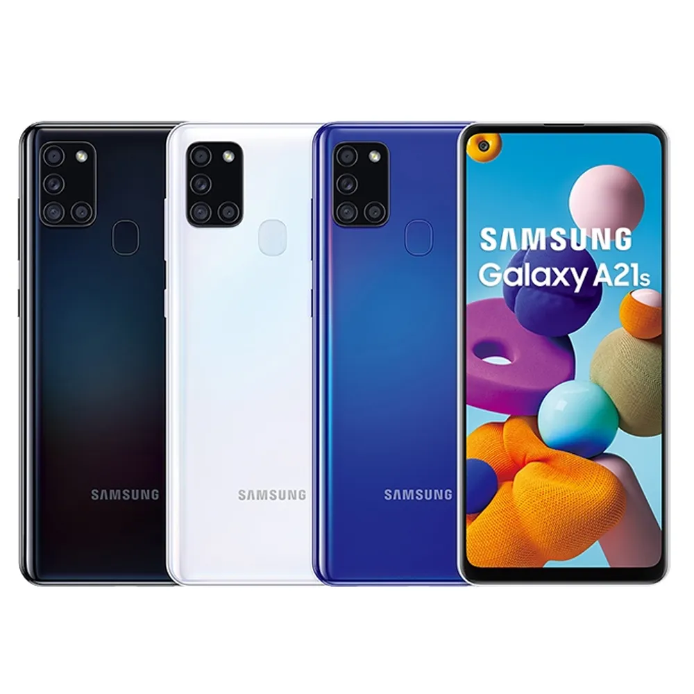【福利品】Samsung Galaxy A21s A217 (4+64) 藍 歷史價格詳細信息