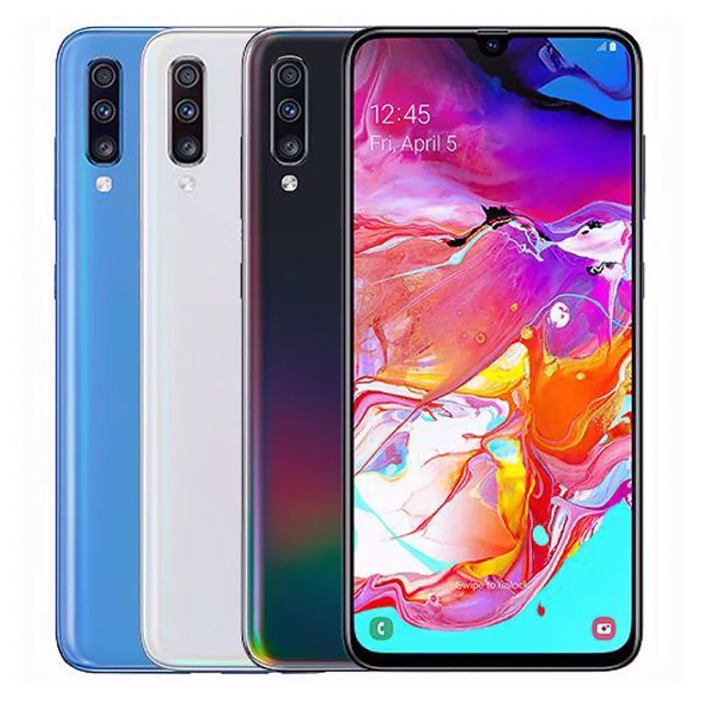 【福利品】Samsung Galaxy A70 A7050 白 歷史價格詳細信息