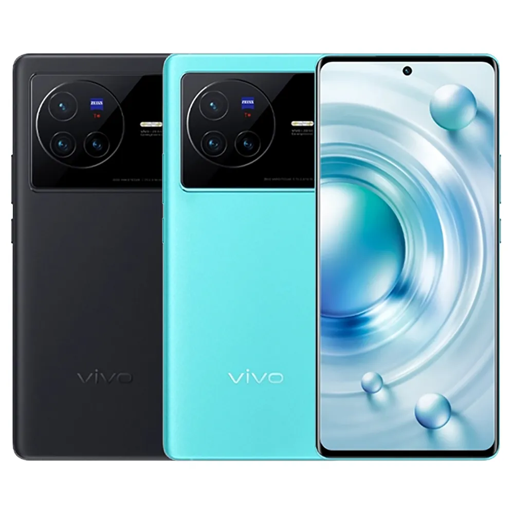 [福利品]vivo X80 (12+256) 都市藍 全機8成新 歷史價格詳細信息