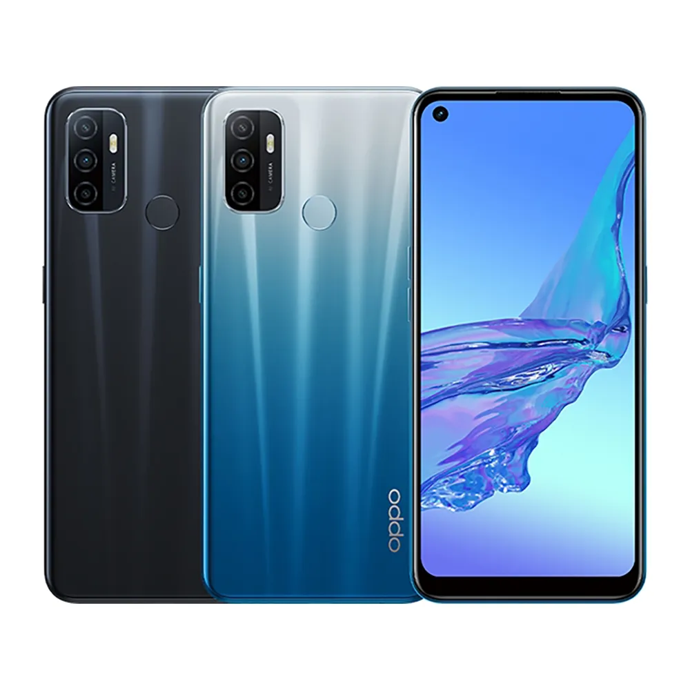 【福利品】OPPO A53  (4+64) 外觀8成新 歷史價格詳細信息