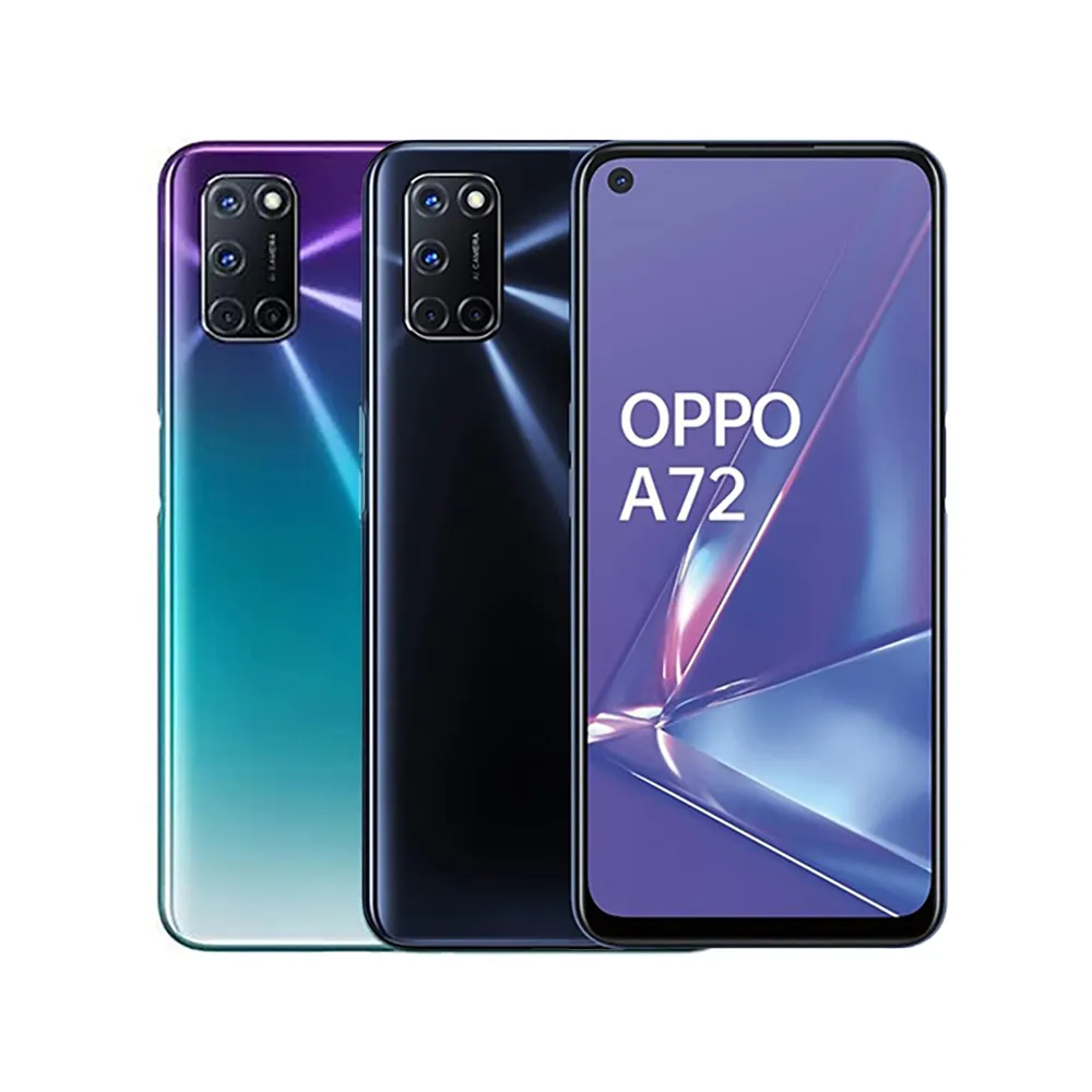 【福利品】OPPO A72 5G (4G+128GB) 外觀8成新 歷史價格詳細信息