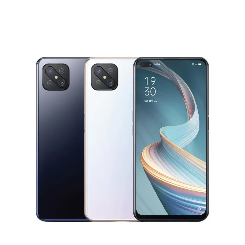 【福利品】OPPO Reno4 5G (8+128) 黑 歷史價格詳細信息