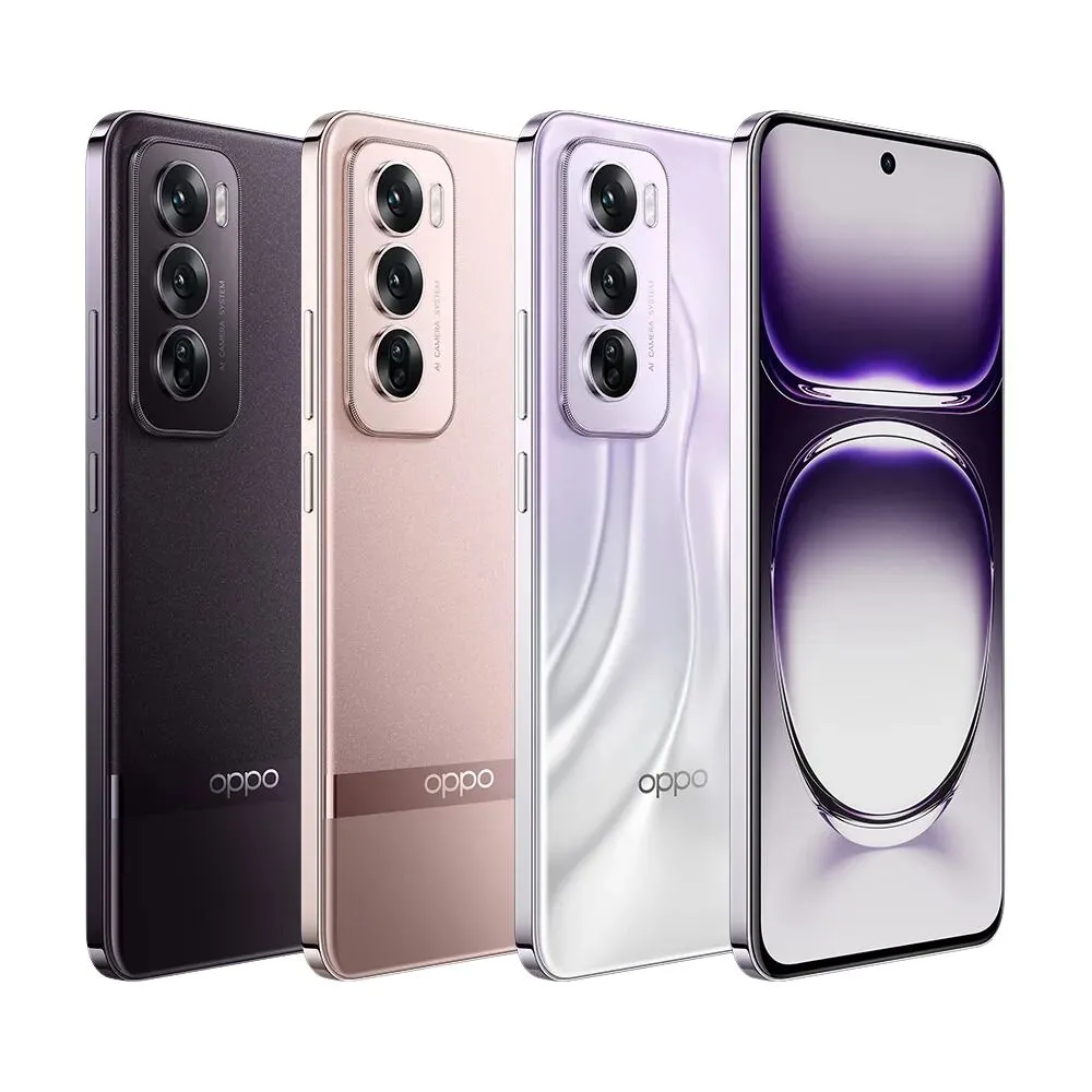 【福利品】OPPO Reno10 PRO 5G (12G+256G) - 銀灰 歷史價格詳細信息