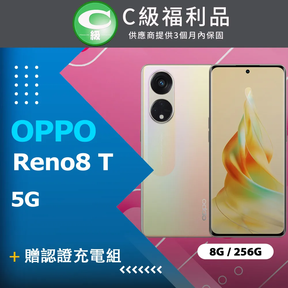 【福利品】OPPO Reno6 5G CPH2251 8+128GB 歷史價格詳細信息