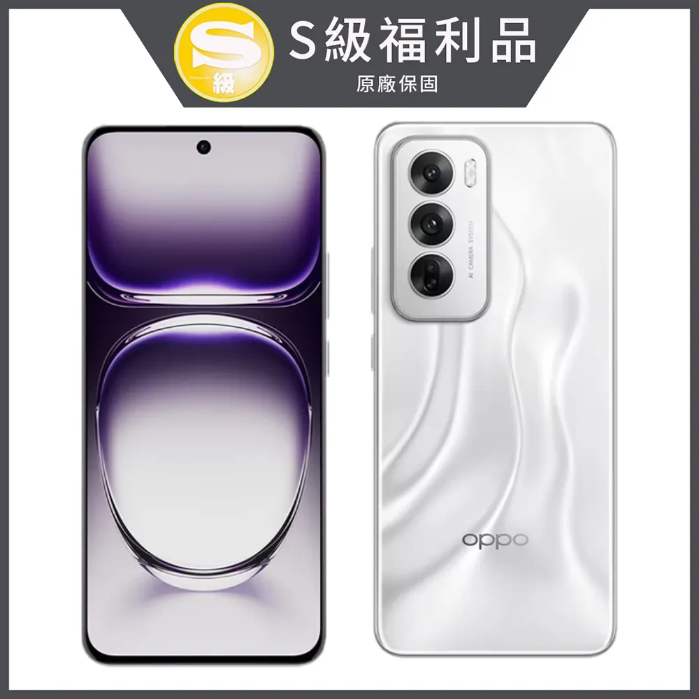 【福利品】OPPO Reno10 PRO 5G (12G+256G) - 銀灰 歷史價格詳細信息