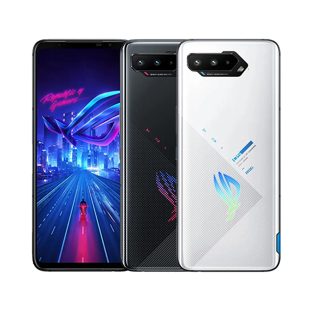 [福利品]ASUS ROG Phone 6D Ultimate 無風扇 (16G/512G) 全機8成新 歷史價格詳細信息