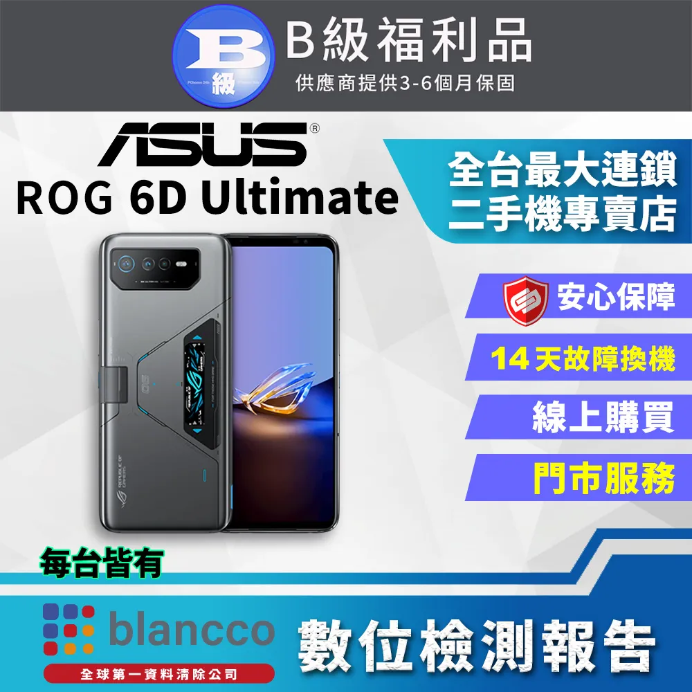 ASUS ROG Phone 6 D(16/256) 歷史價格詳細信息