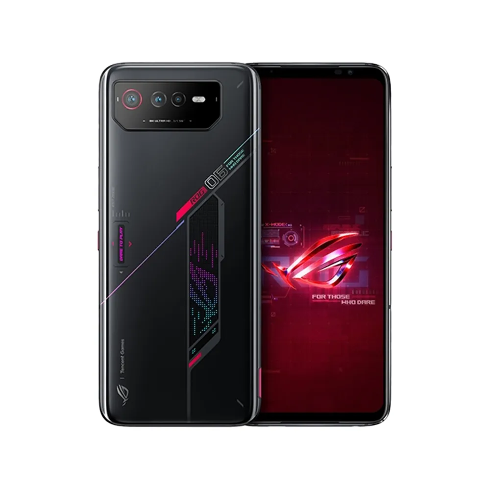[福利品]ASUS ROG Phone 6 AI2201 (12G/256GB) 全機8成新 歷史價格詳細信息