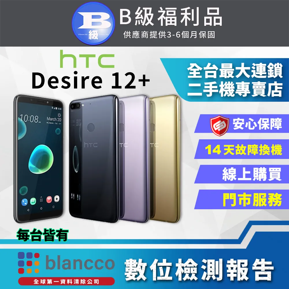 【福利品】HTC Desire 21 Pro 5G (8+128) 藍 歷史價格詳細信息