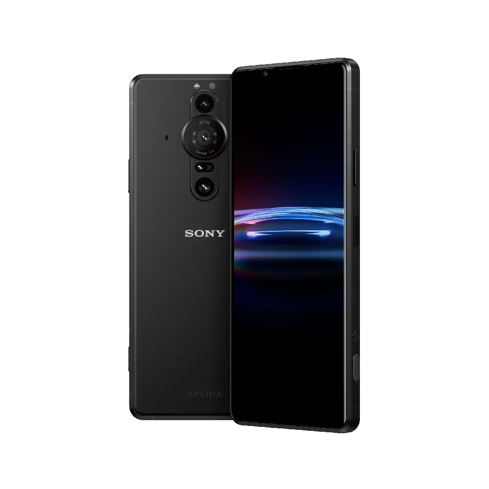 Sony Xperia XQ-BE72 【快速出貨正版授權】 經典插卡有扣掀蓋保護套防摔套 PRO-I一代支架側掀皮套黑 歷史價格詳細信息