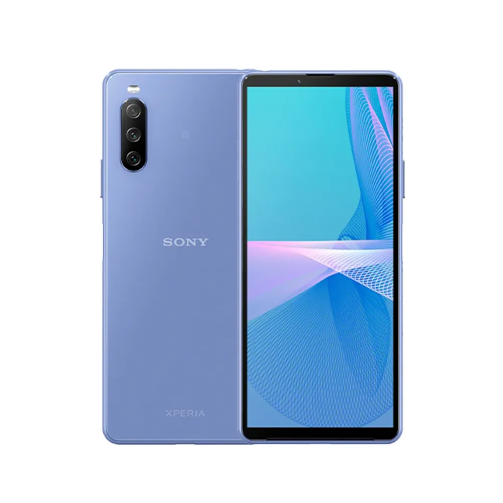 Sony Xperia 10 III 5G 6+128G藍  XQ-BT52BLUE 【全國電子】 歷史價格詳細信息